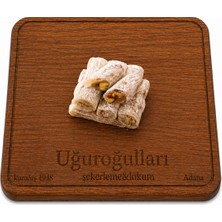 Ballı Fitil Lokum