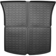 Elektrikli Pazar Model Y 2020-2025 Eski Kasa Bagaj Havuzu