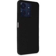 Newface Xiaomi Redmi 13C Kılıf Taft Kapak - Siyah