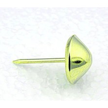 Senka Pirinç Konik Kabara Raptiye 9,5 mm - 100