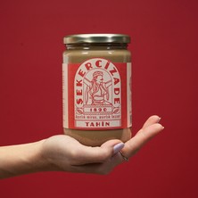 Şekercizade 1890 Yerli Susam Tahin (650gr)