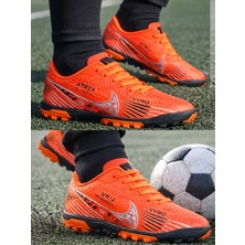 Liarca Vapro Zoom Futbol Ayakkabısı Halısaha Çim Saha Çoraplı Çocuk Yetişkin Krampon