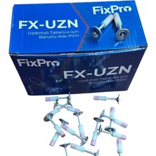 FİXPRO Fixpro Fx-Uzn Barutlu O Tipi Askı Pim Çivisi 1 Kutu