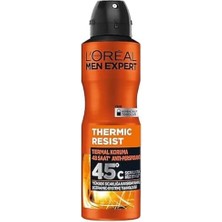 Naque Men Expert Thermic Resist Anti Perspirant Sprey Deodorant 150 ml