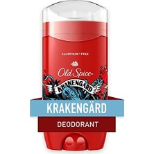 Naque Old Spice W/c Krakengard Deodorant 85GR