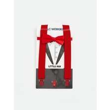 Lc Waikiki Yeni Sezon Erkek Çocuk Papyon ve Pantolon Askısı