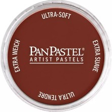 Panpastel Ultra Soft Artist Pastel Boya 380.3 Red Iron Oxide Shade