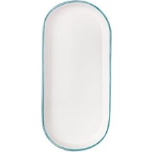 Naque Schafer Iconic 4 Kişilik Kahvaltı Takımı 10 Parça-Turkuaz