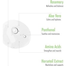 Naque Sles Içermeyen Biberiye Şampuan 400 ml
