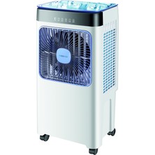 Freevier ACS-4800E2 Air Cooler Hava Soğutucu - 32L Su Tankı 4800M3/H Kapasite