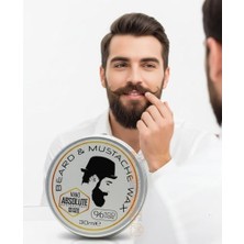 Naque Absolute Bıyık ve Sakal Için Wax 30 Ml, 74300007146131