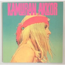 Kamuran Akkor Pharaway Sounds Lp Plak (2015 Baskı)