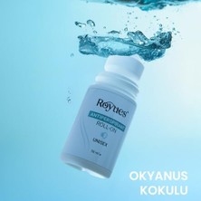 Naque Ter Kokusu Önleyici Roll On Antiperspirant Beyazlatıcı 48 Saat Etkili Okyanus Koku 50ML