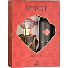 Naque Parfüm 55 Ml. + Deodorant 150 Ml.