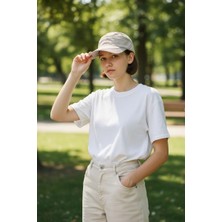 Eleven Markets Çift Kulanımlı Vizor ve Spor Outdoor Cap Üskısmı Açılabilen Ithal Şapka