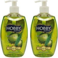 Naque Sıvı Sabun Naturel Zeytin 400ML 2li Paket