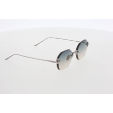 Osse 3804-01-54 22 143 Cam Rengi: Yeşil Koyu Degrade Unisex Güneş Gözlüğü