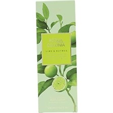 Naque 4711 Acqua Colonıa Lime & Nutmeg Body Lotion 200 ml Vücut Losyonu