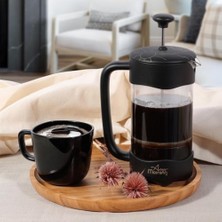 Naque Any Morning FY92 Kahve ve Bitki Çayı Için French Press, 350 ml