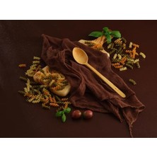 Naque El Yapımı Özel Seri Şimşir Kaşık 20 cm