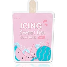 Naque A'pıeu Karpuzlu Ferahlatıcı Maske