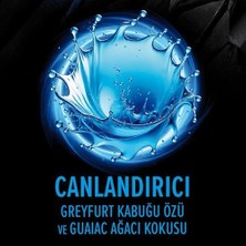 Naque Men Sport 5'i 1 Arada Canlandırıcı Erkek Duş Jeli 500 ml