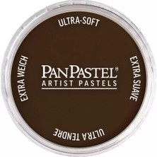 Panpastel Ultra Soft Artist Pastel Boya 380.1 Red Iron Oxide Extra Dark
