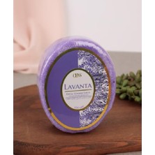 Naque 3’lü Hediye Sabun Seti – Lavanta, Nar ve Argan Özlü Süngerli Sabun - Duş Sabunu