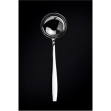 Naque Nehir Sahra Servis 2 Li Set Kepçe Servis Kevgir