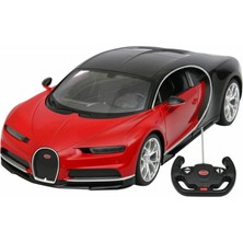 NW NessiWorld 75700 Rastar Bugatti Chiron Uzaktan Kumandalı Araba 1:14 Ölçek