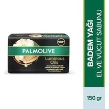 Naque Luminous Oils Yağı & Kamelya Yağı Yüz ve Vücut Sabunu (150 Gr)