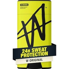 Naque W Labs Original Antiperspirant Stick Deodorant 74GR Erkek Deodorant, 810155630003