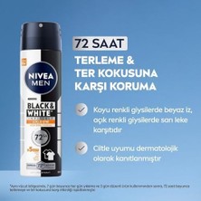 Naque Men Erkek Bakım Seti, Hassas Tıraş Köpüğü 200 Ml,tıraş Sonrası Losyon 100 ml ve Sprey Deodorant & Invisible Güçlü Etki 150 Ml, Alkol Içermeyen Formül