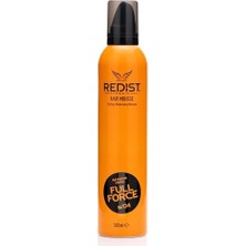 Naque Saç Köpüğü Full 300 ml