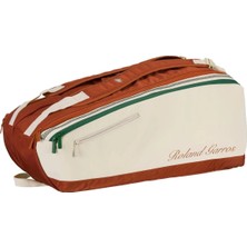 Wilson Roland Garros Super Tour  9pk Tenis Raket Çantası