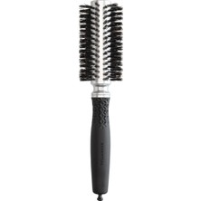 Naque Olivia Blowout Soft Double Bristles Silver Fırça 25
