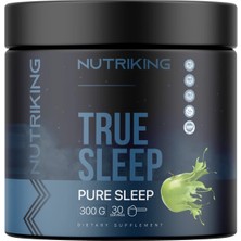 Nutriking True Sleep 300G | 30 Servis