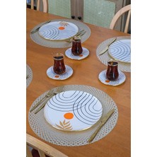 Glore Viento 18PRÇ Servis Tea Time