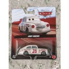 Disney Cars Cars Tekli Karakter Araçlar Jimmy Lugrench