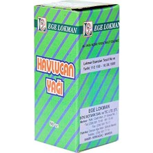 Naque Ege Havlıcan Yağı 50 cc