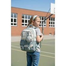 Benitto Kids Relaxion Ergonomik Büyük Boy Çok Bölmeli Sırt-Omurga Destekli Orta Okul Lise Günlük Seyahat Sırt Çantası 2467