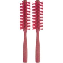 Naque Difaş Prestige 2015 Fön Fırçası Pvc Kutu (2 Paketi)