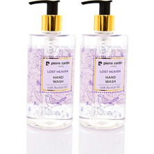 Naque E Vitaminli Nemlendirici Sıvı El Sabunu, 350 ml (2 Paketi)