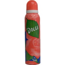 Naque Dolce Deodorant 1 Paket (1 x 150 Ml)