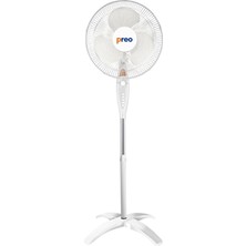 Naque Preo PN06A Ayaklı Vantilatör