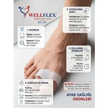 Wellflex Iki Parmağa Geçen Yüzük Makara