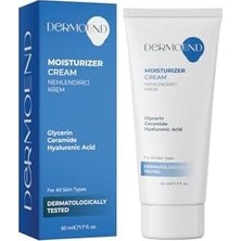 Naque Nemlendirici Krem