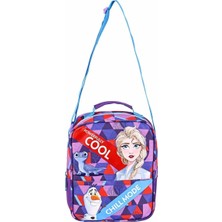 Naque Dısney Frozen Due-Rx Chill Beslenme Çantası