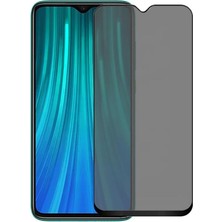 Naque 12C Hayalet Ekran Koruyucu ile Uyumlu Davin Privacy Mat Seramik Ekran Filmi Siyah