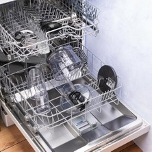 Naque Homend Functionall 2851H Mutfak Robotu Siyah Kırmızı